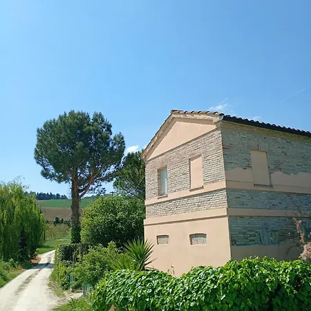 Le Olghe Casa de Férias Loreto