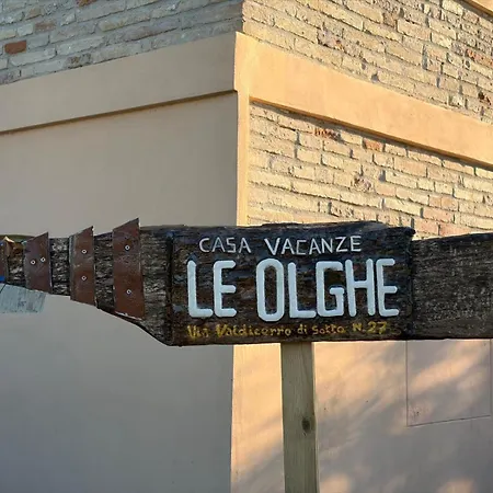 Le Olghe Casa de Férias *