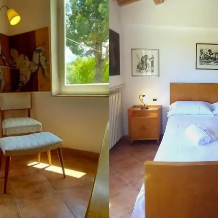 Casa de Férias Le Olghe Loreto