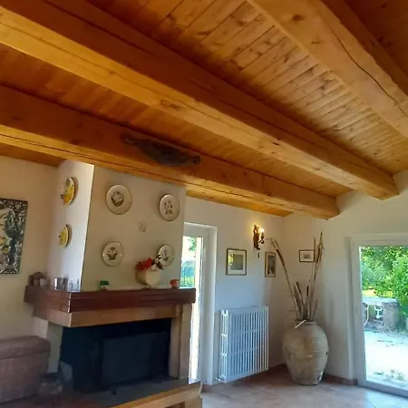 Le Olghe Casa de Férias Loreto