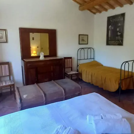 Le Olghe Casa de Férias