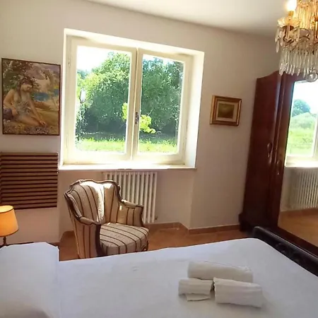 Casa de Férias Le Olghe Loreto